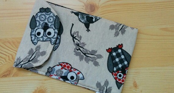 Owls mobile case,mobile case,smartphone case,quilted case,smartphone cover, mobile sleeve, mobile cover, iPhone case, iPhone cover