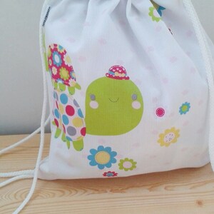 Bolsa De Bebe Bolsa Panales Tela Blanca Acolchada Por Dentro Con Animales. Cierra Con Un Boton. Etsy UK