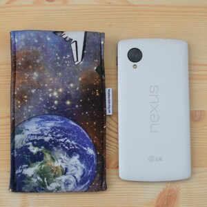 Funda de movil,funda de planetas,tela de planetas,tela del espacio,funda smartphone,funda de iphone,funda iphone,funda movil,funda de movil image 1