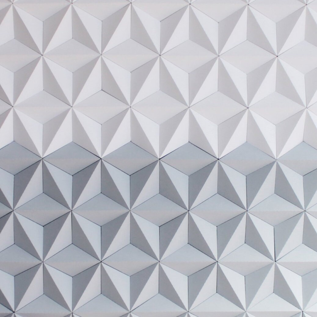 Weißes und Graues Wohndekor Trendy Wall Art große Mode | Etsy