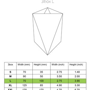 3box Organizador de escritorio / taza de lápiz negro, soporte de pluma gris, caja de papel de origami, soporte para bolígrafos de escritorio, regalos de escritorio de oficina, almacenamiento de oficina imagen 6