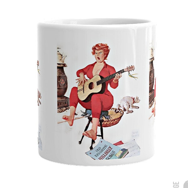 Hilda Pinup Etsy