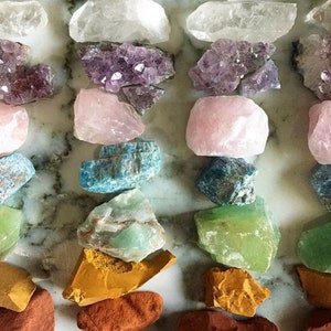 Esoteric Healing Natural Energy Crystals Gemstones Reiki Chakras Spiritual Gifts 