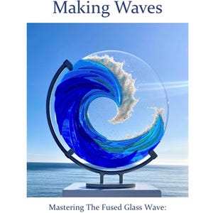 Tutorial de Ondas de Vidro Fundido: Guia Passo a Passo (Download em PDF)