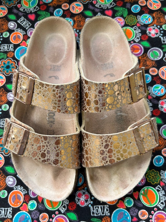 Birkenstock brillantini new arrivals