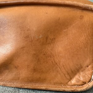 Brighton Leather Hobo-Drawstring top Bucket Purse bild 8