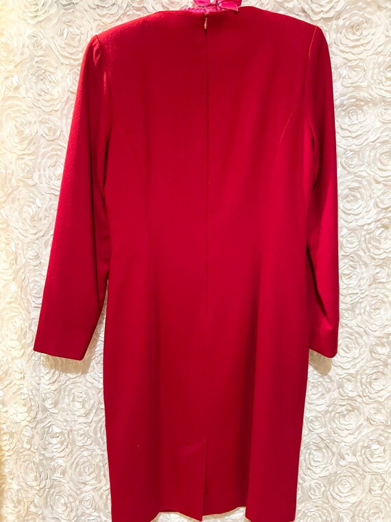 long sleeve speak now dress Lexie Long Sleeve Dress