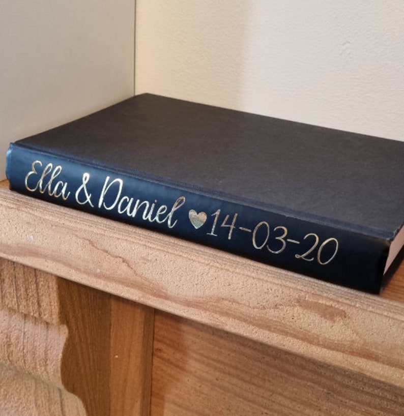 Love Folded Book Art Wedding Gift Anniversary Gift Birthday Etsy