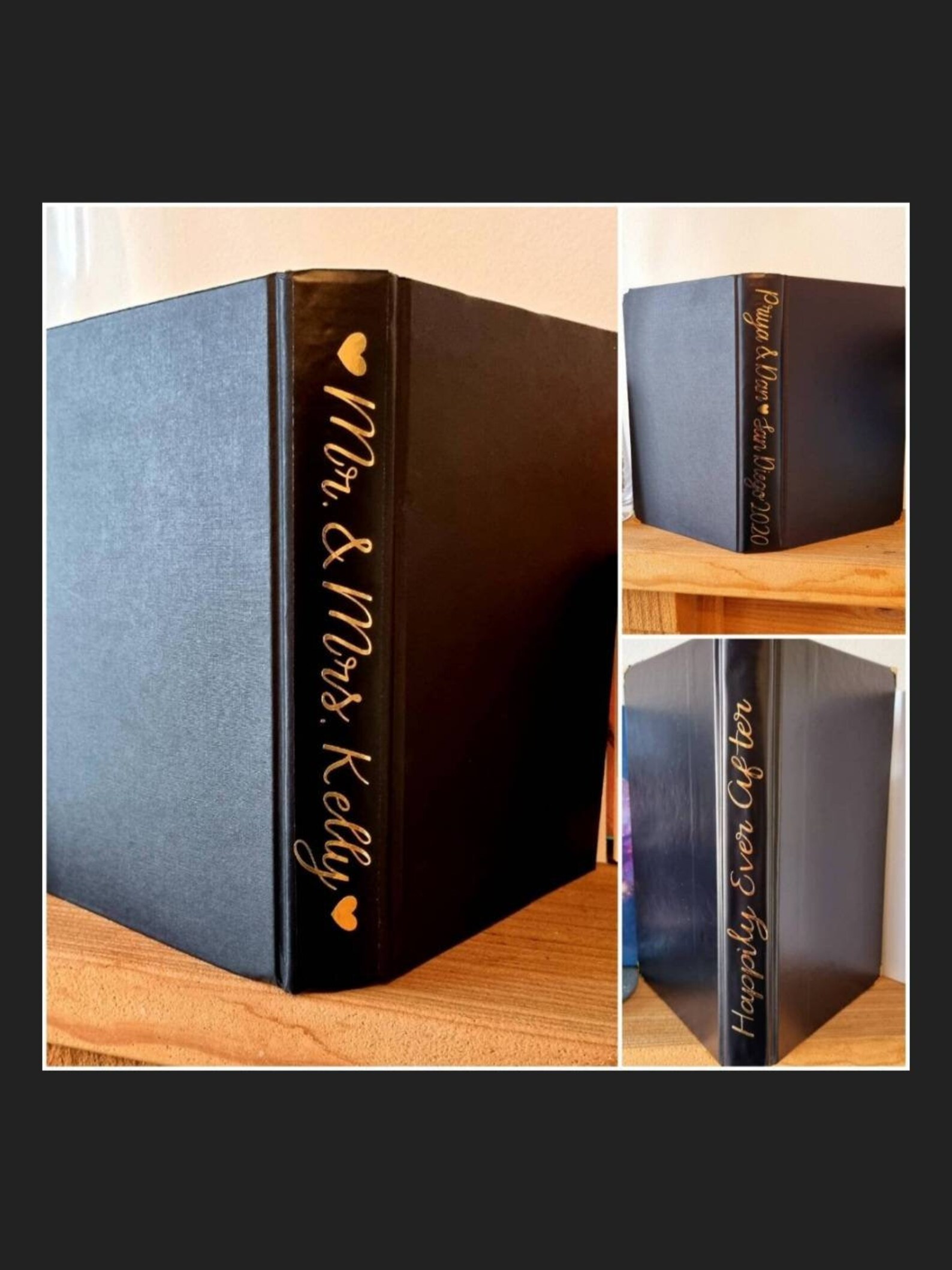 Love Folded Book Art Wedding Gift Anniversary Gift Birthday Etsy