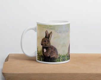 Sommige Bunny Mok