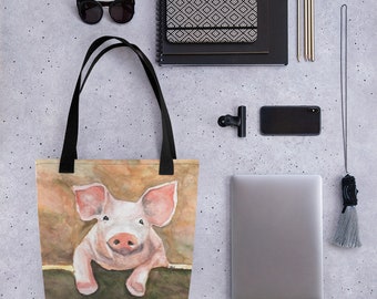 Torba typu „Shower Pig”