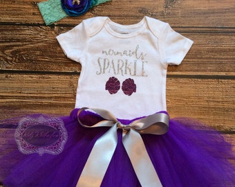starfish baby outfit