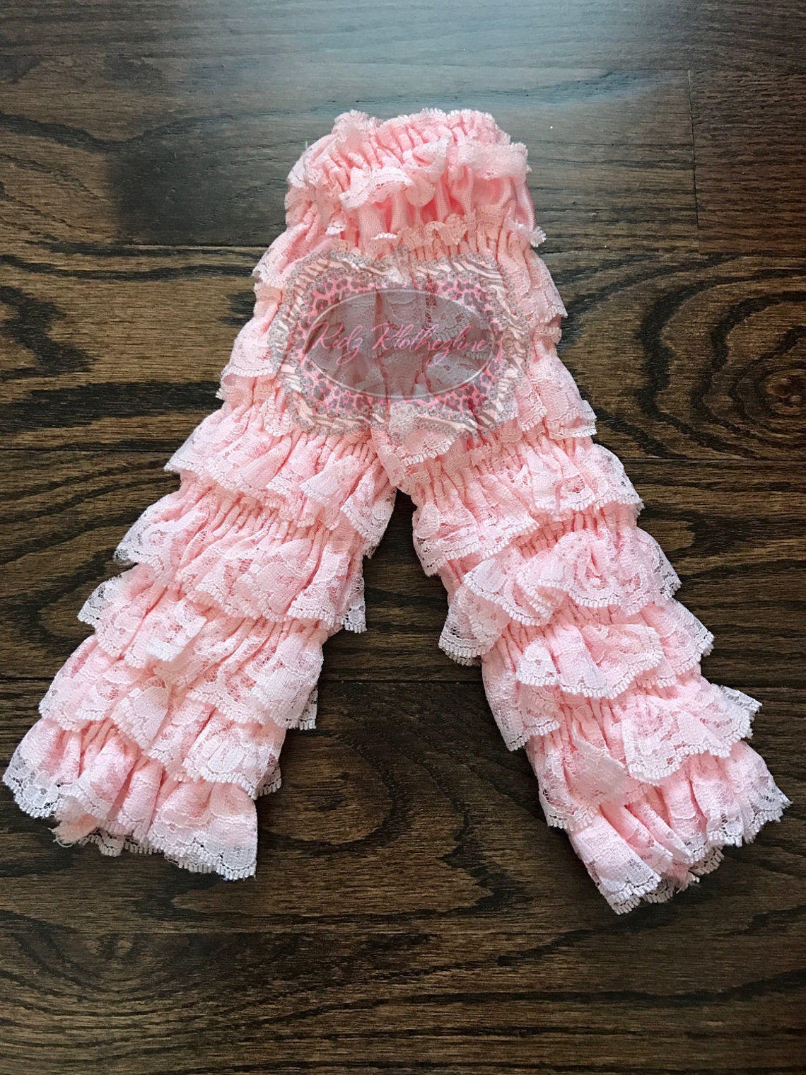 Pink Lace Leg Warmers Ruffle Lace Leg Warmers 1st Birthday Leg Etsy