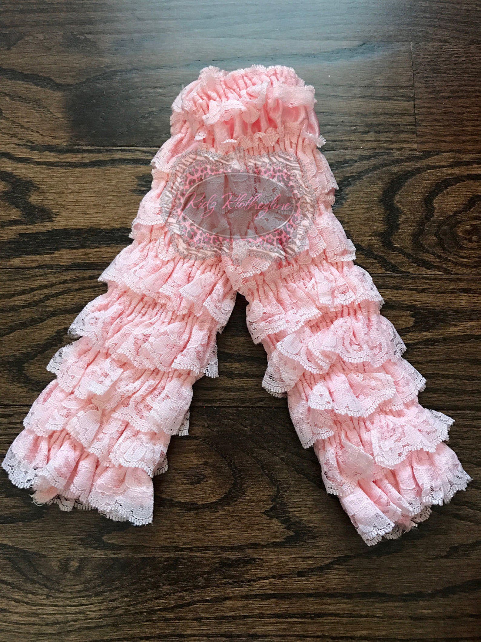 Pink Lace Leg Warmers Ruffle Lace Leg Warmers 1st Birthday Leg Etsy