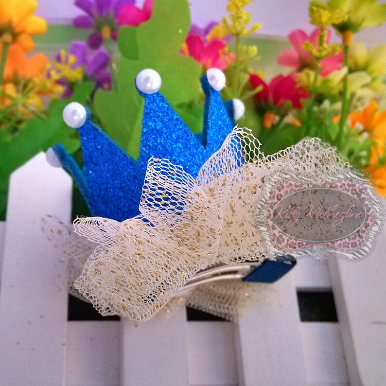 Dog Birthday Crown Hat Puppy Red Sparkly Crown Tiara Tulle Etsy