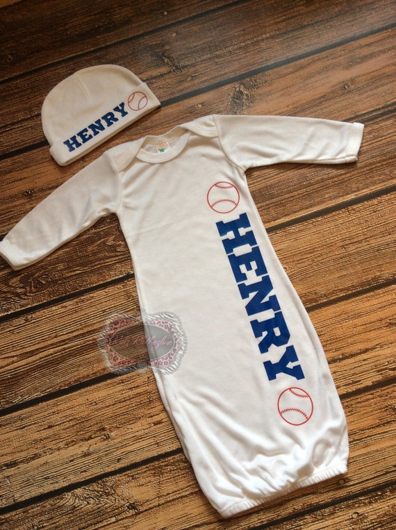 personalized baby sleep sack