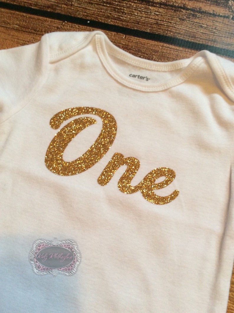 One Birthday Tutu Set Onesie Outfit Baby Girl Onesie Etsy