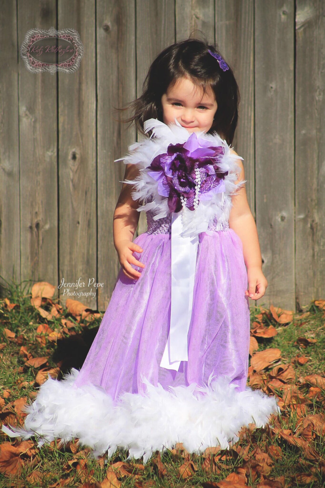 Purple Feather Dress Pageant Dress Purple Feather Tutu Cake - Etsy