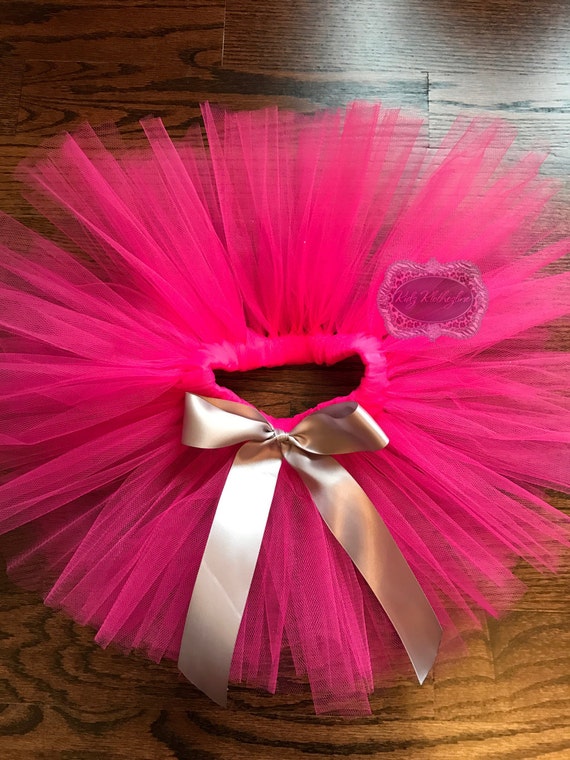 Tutu rose fushia cheap