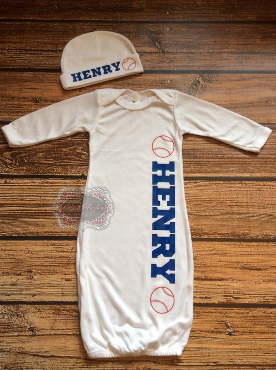 personalized baby sleep sack