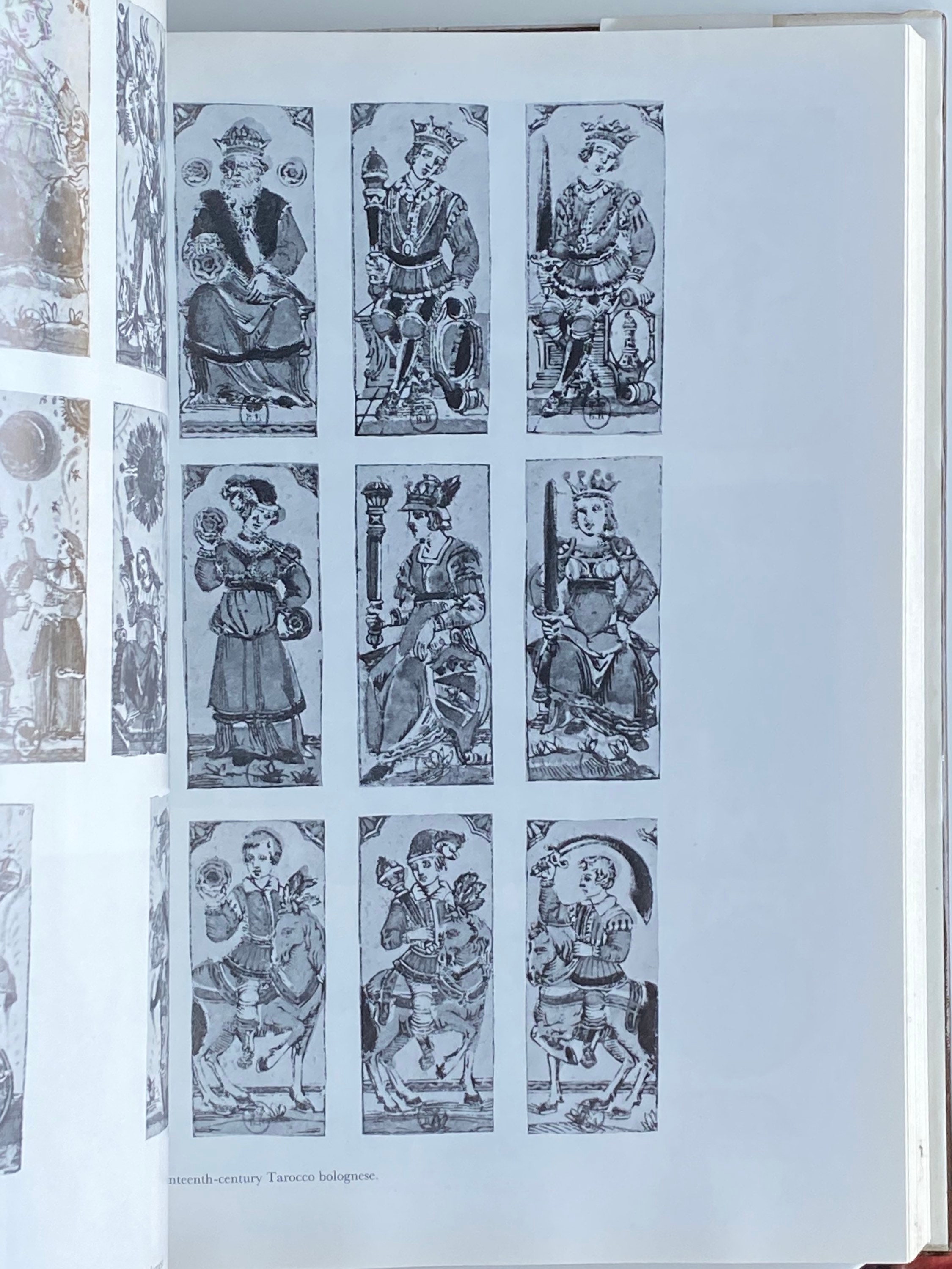 The Game Of Tarot By Michael Dummett Hardback 1980 Very Etsy