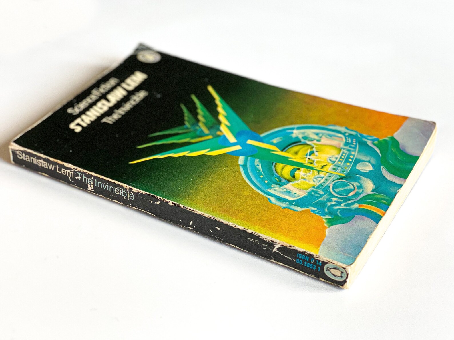 stanisław lem the invincible stanisław lem the invincible