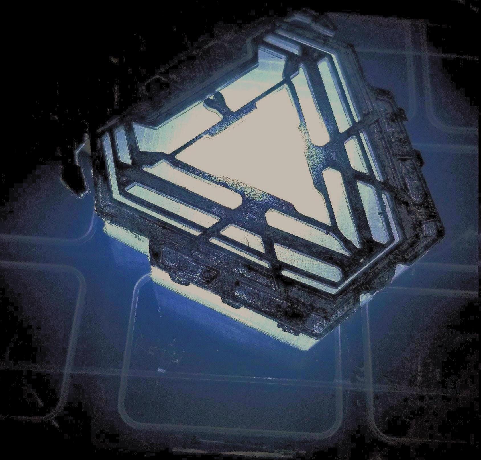 Iron Man Arc Reactor Becher – Offizieller Marvel Wärmewechsel-Becher 500 Ml, Farbe ändert Sich Bei Hitze
