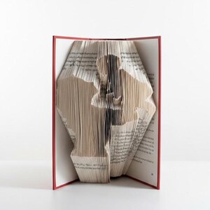 Mother and Baby -Book folding - 237 Folds - Measure, Mark and Fold