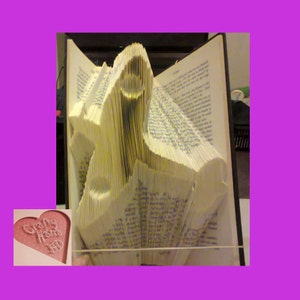 Book Folding Pattern - Spitfire - 202 Falten - Messen, markieren und falten - Muster #374