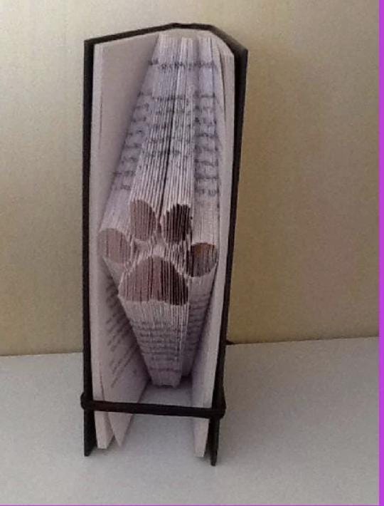 Folded File Patterns Mini Book Folding Patterns - 50 Small Folds - 115 Folds or Less - Etsy