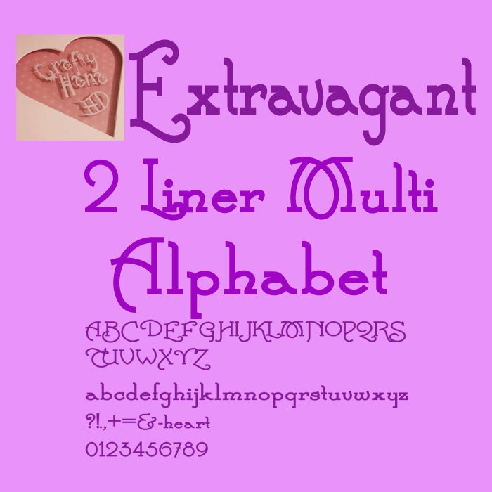 book folding pattern alphabet to make 2 line multi liner etsy