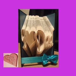 Buch Faltmuster - I heart Dad - 317 Falten - Messen, Anzeichnen und falten - Muster #200