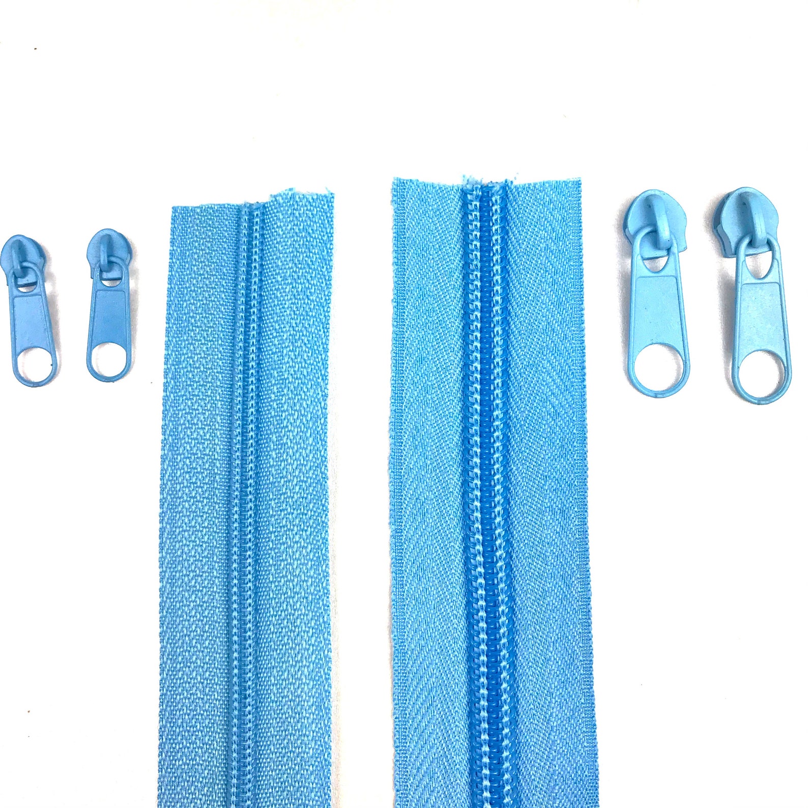 Continuous Zipper Roll Standard Style Sizes 3 and 5 Etsy UK