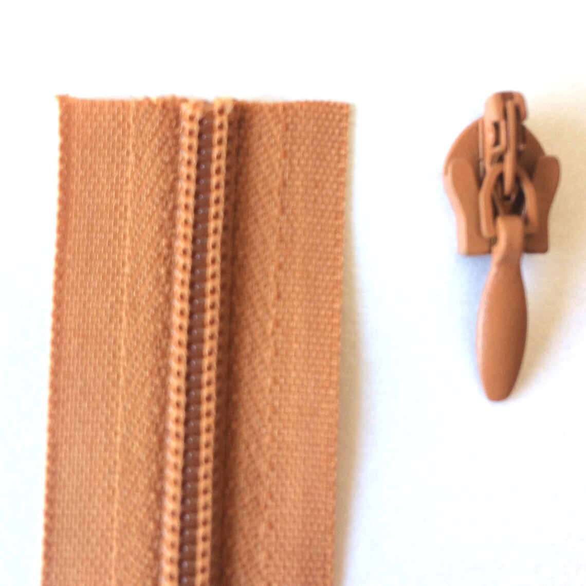 Continuous Zipper Roll Invisible / concealed Size 3 Etsy