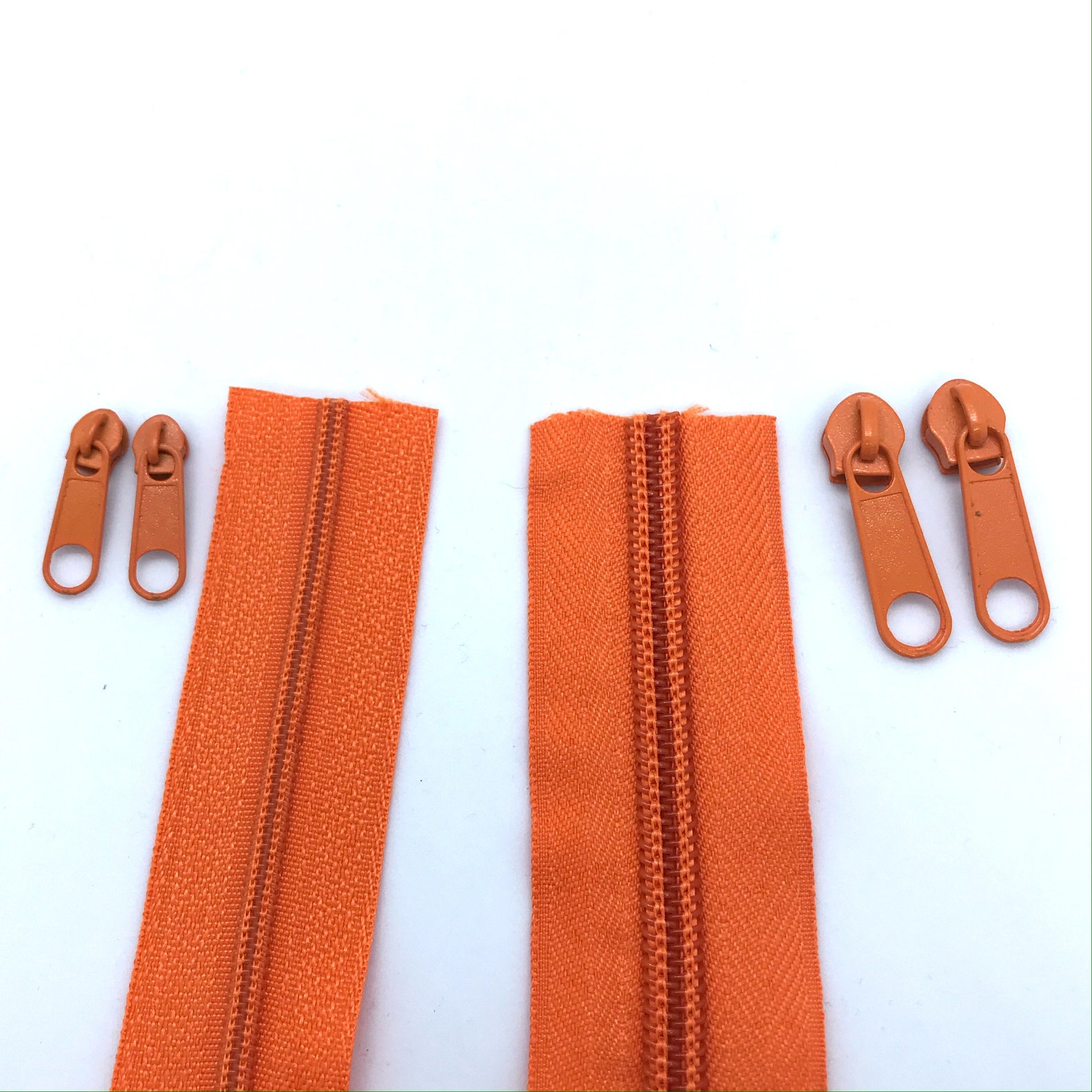 Continuous Zipper Roll Standard Style Sizes 3 and 5 Etsy UK