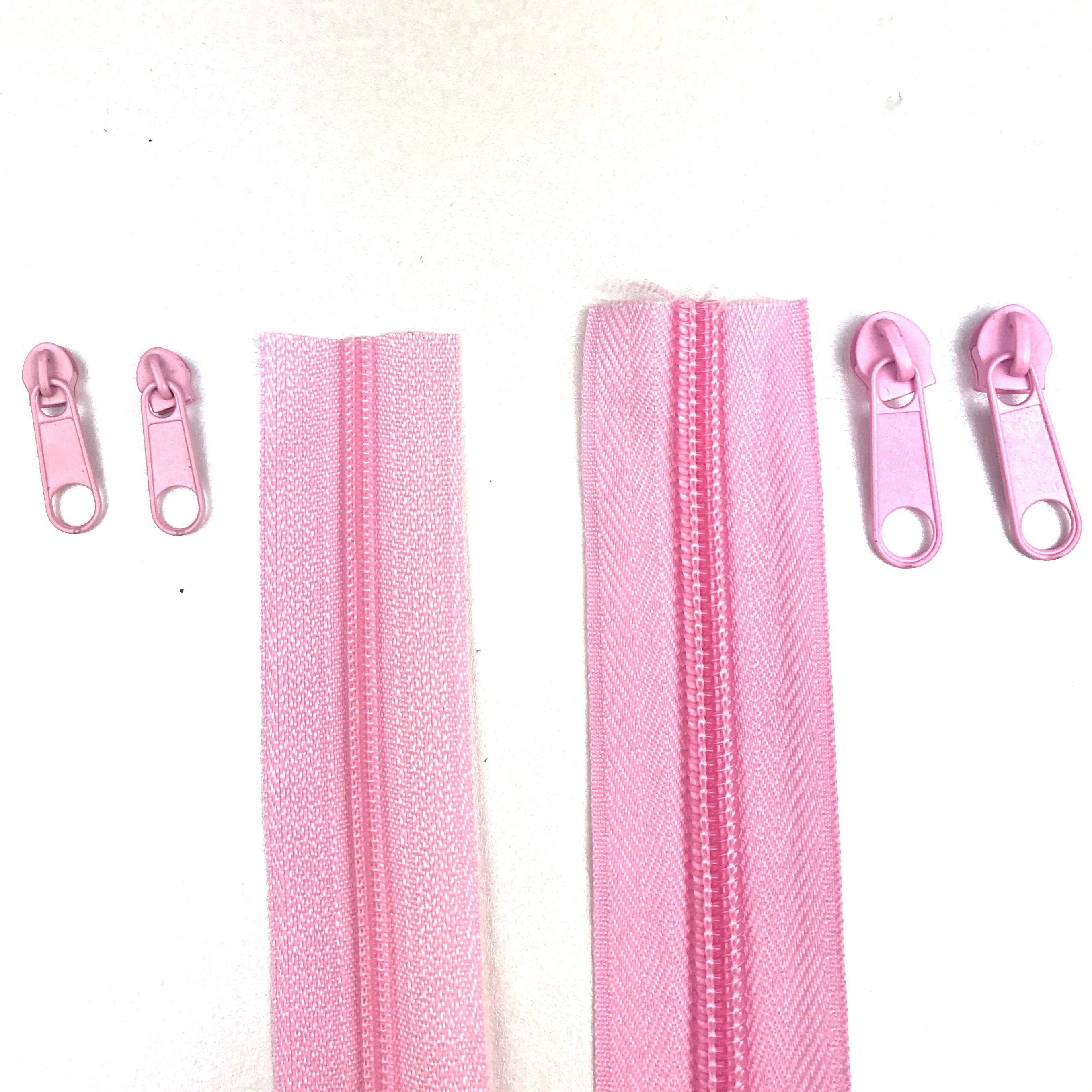 Continuous Zipper Roll Standard style sizes 3 and 5 Etsy