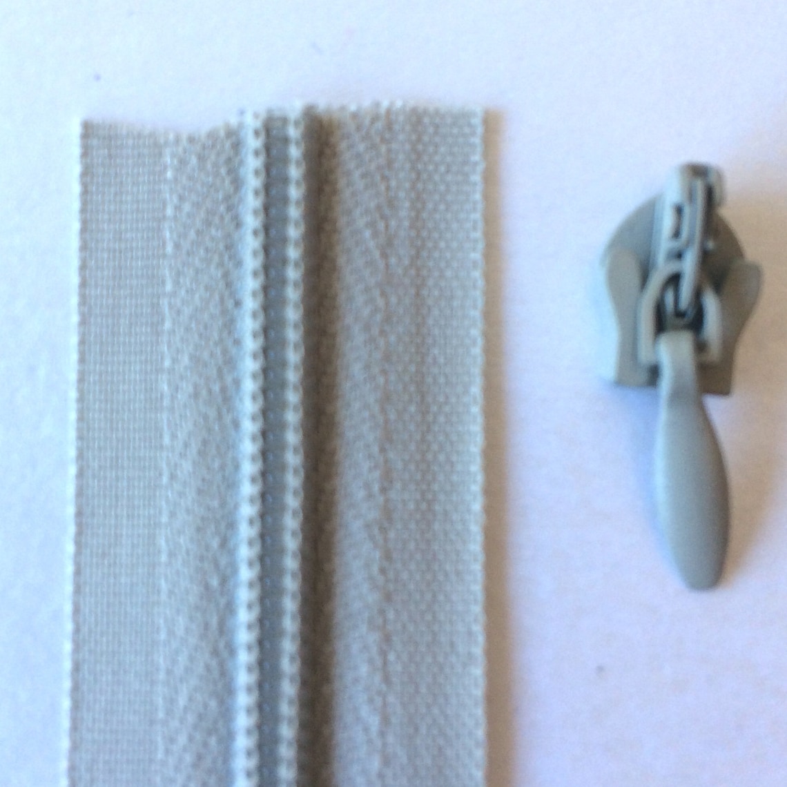 Continuous Zipper Roll Invisible / concealed Size 3 Etsy