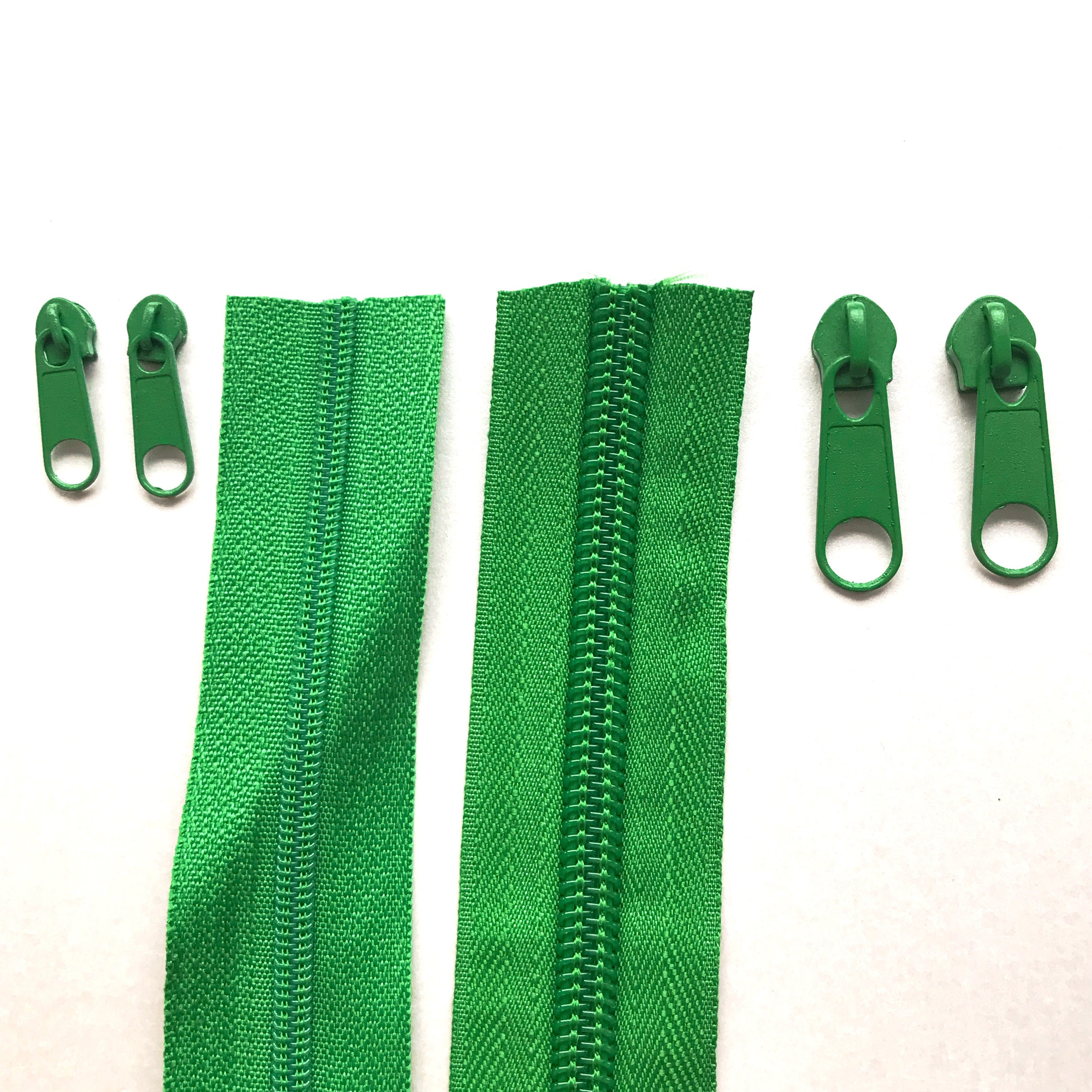 Continuous Zipper Roll Standard Style Sizes 3 and 5 Etsy UK
