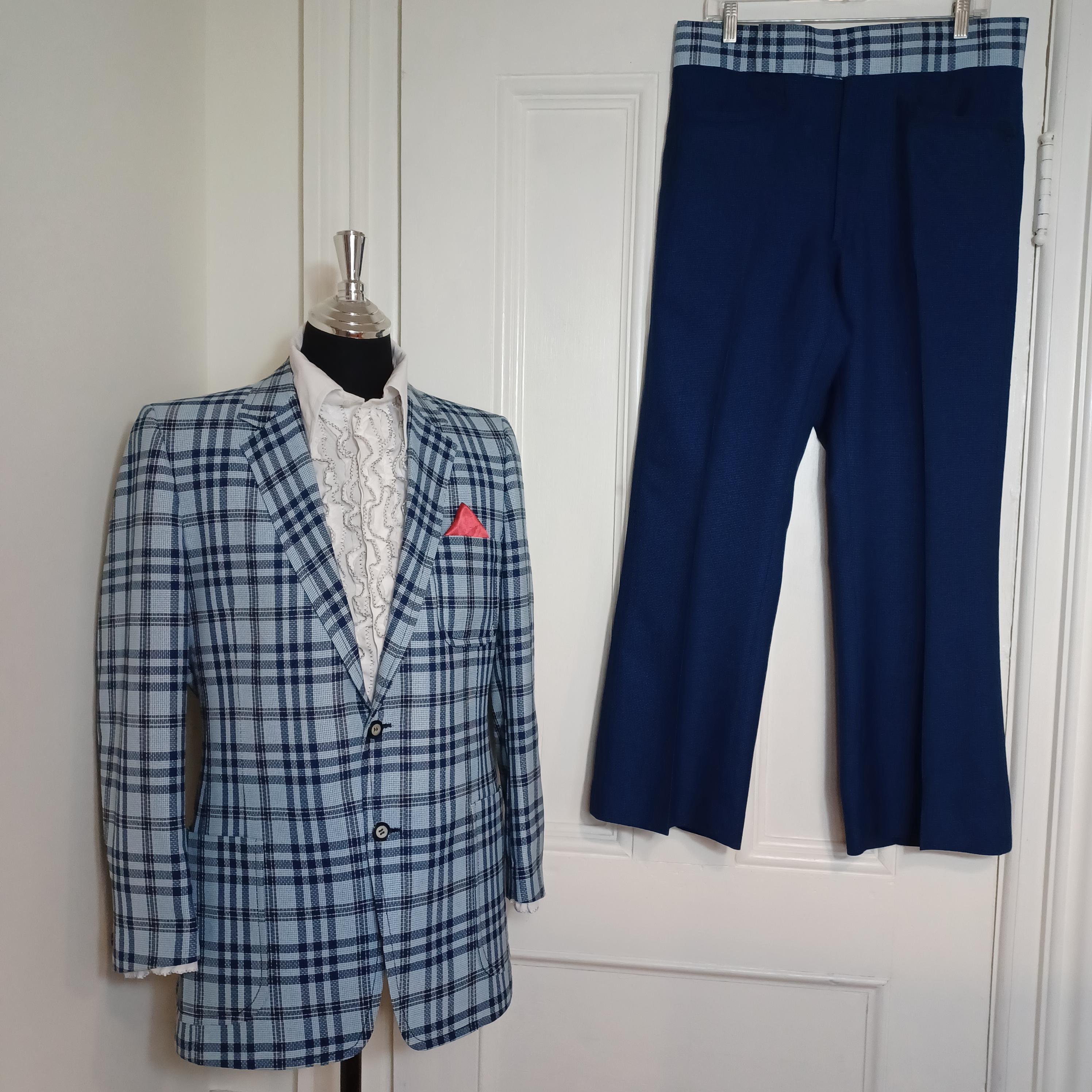 昭和レトロ 日本製 70s ヴィンテージ メンズスーツ シングル 2025年最新】Yahoo!オークション -70's スーツの中古品・新品