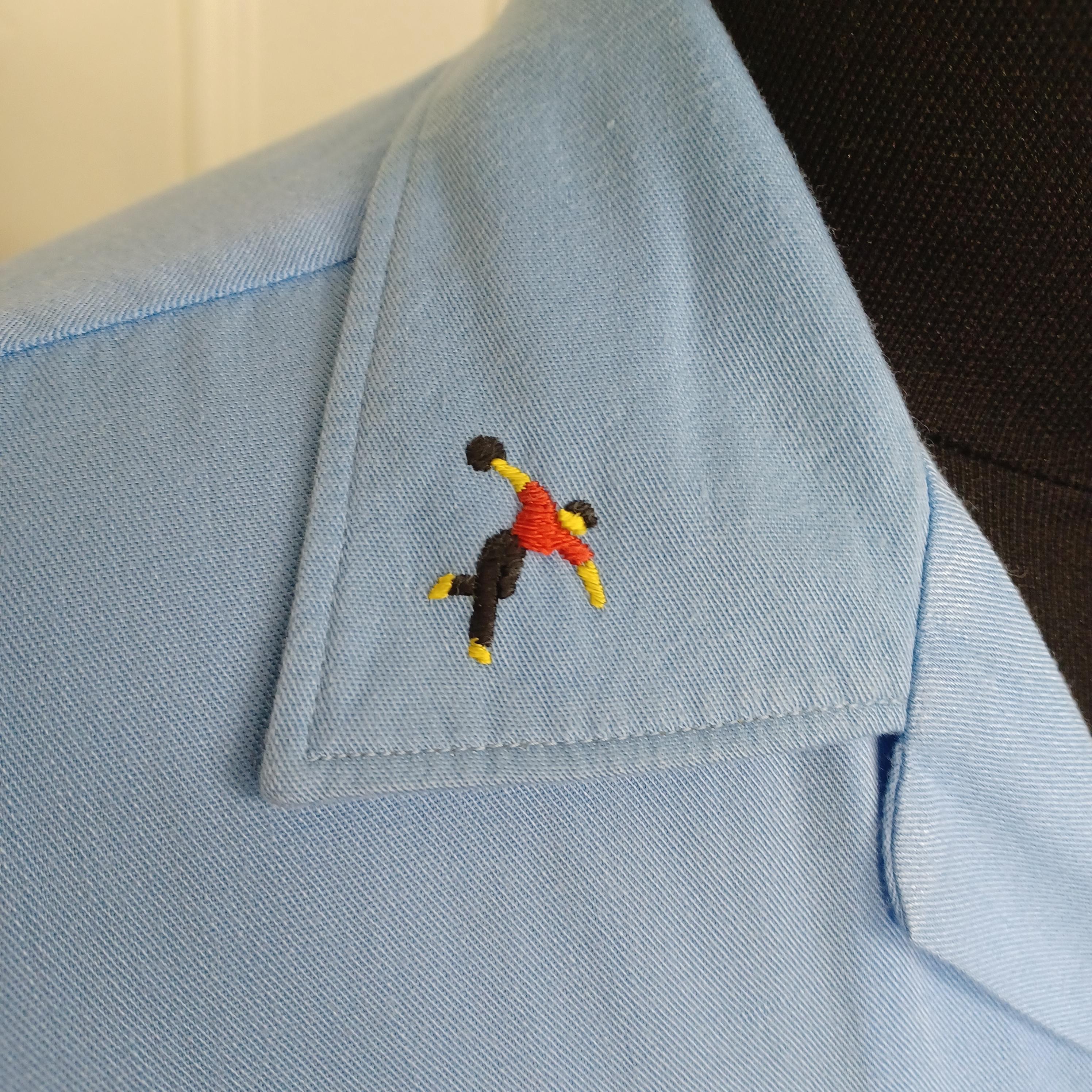 50s Manhattan rayon shirts カスリ　デッドストック デッド 50年代製 Blocks レーヨン/コットン オープンカラー