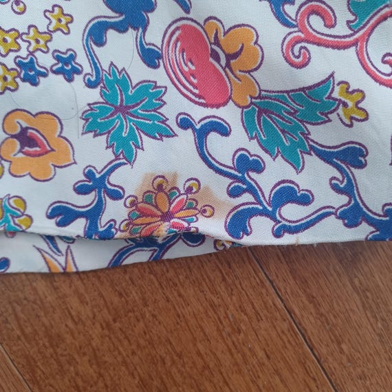 1930s Beach Pajama Set with Cropped Bolero (M) - image 9