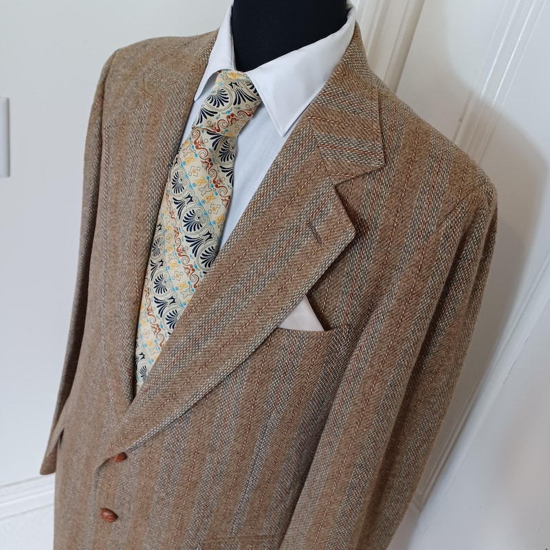 Twill Classic Sport Coat