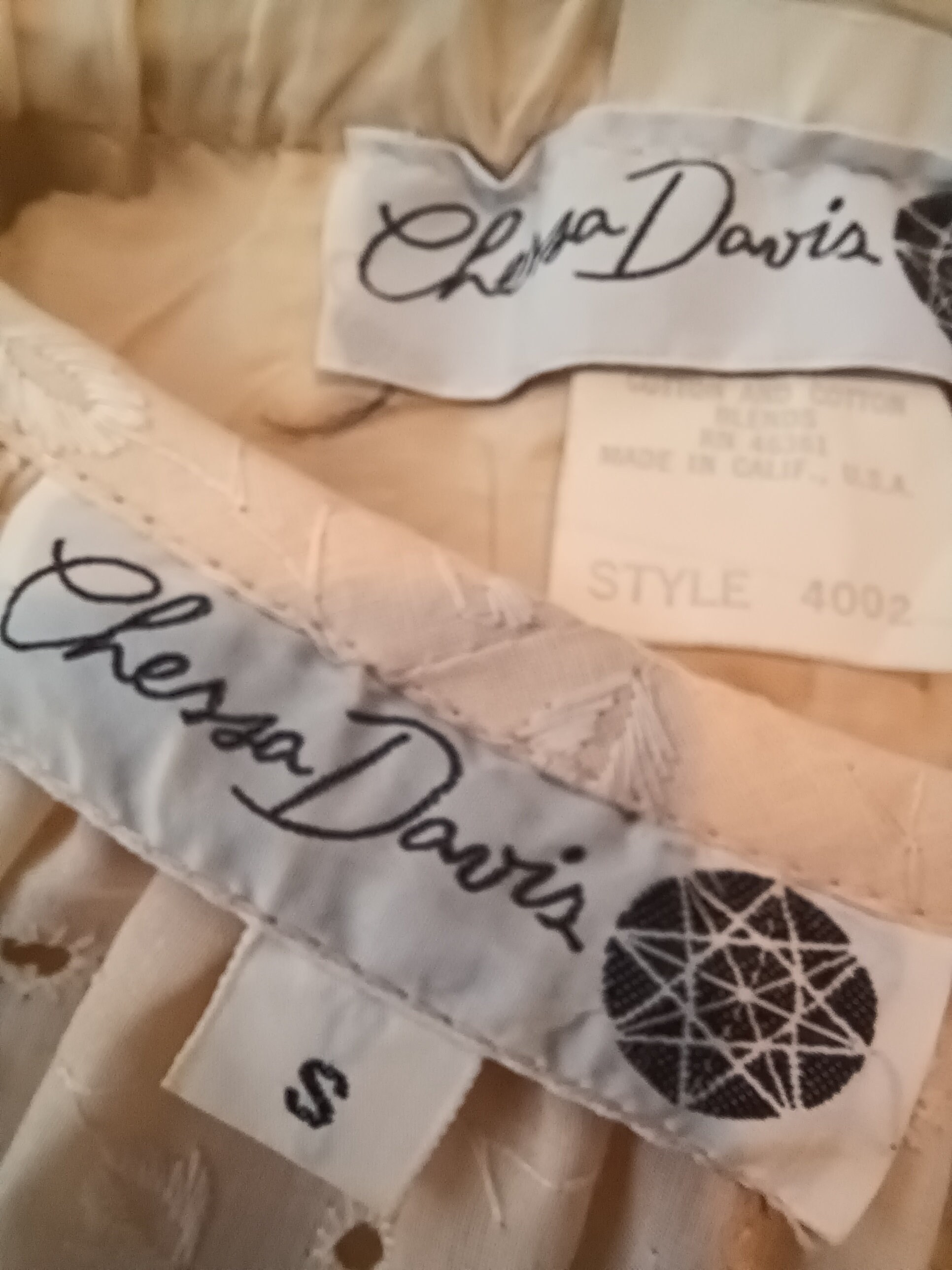 CHESSA SKIRT SET