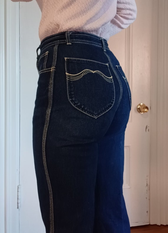 Late '70s/Early '80s Designer Style Jeans 
