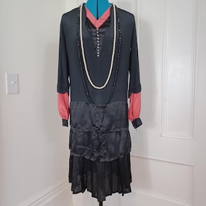 1920s Empire Waist - Etsy