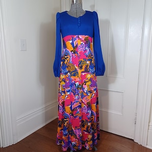 60s Pool Party Dress - Etsy