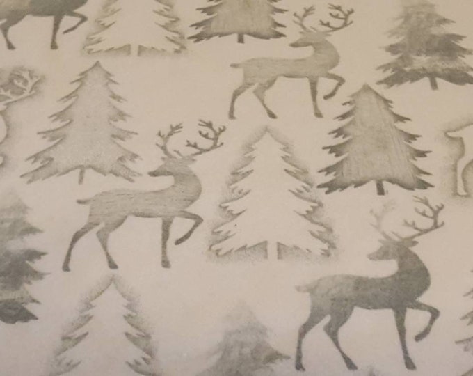 Deer baby blanket-unisex baby blanket-flannel baby blanket-yellow dimple dot minky-minky baby blanket-shower gift-newborn baby blanket
