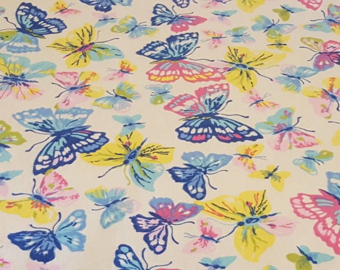Butterfly baby blanket-minky baby blanket-bright pink dimple dot minky-unique baby gift-newborn Baby girl blanket-flannel baby blanket