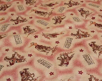 Minky baby blanket-rodeo baby blanket-cowboy baby blanket-cotton baby blanket-brown soft minky-shower gift-ready to ship