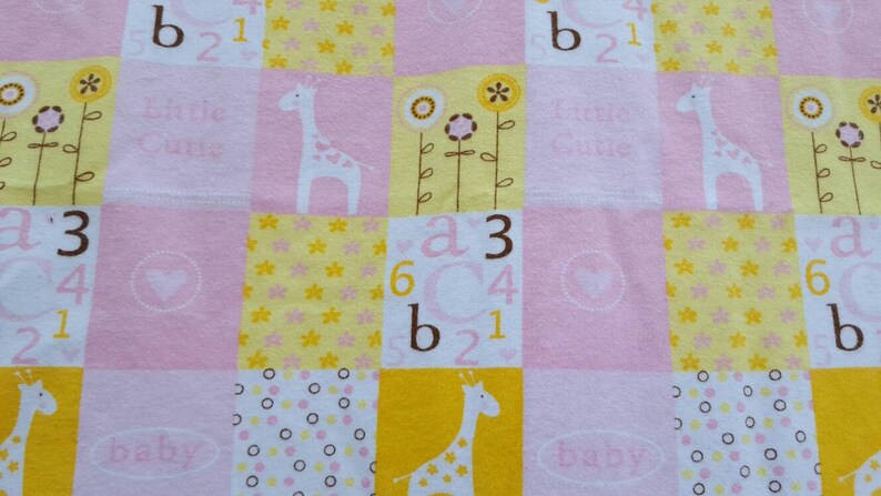 Minky Blanket Yellow Baby Blanket Yellow Minky Girl Blanket Boy Blanket Gender Neutral Minky Minky Flannel Blanket Owl Blanket